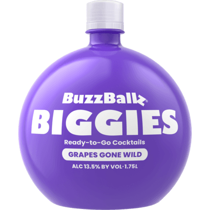 Grapes Gone Wild