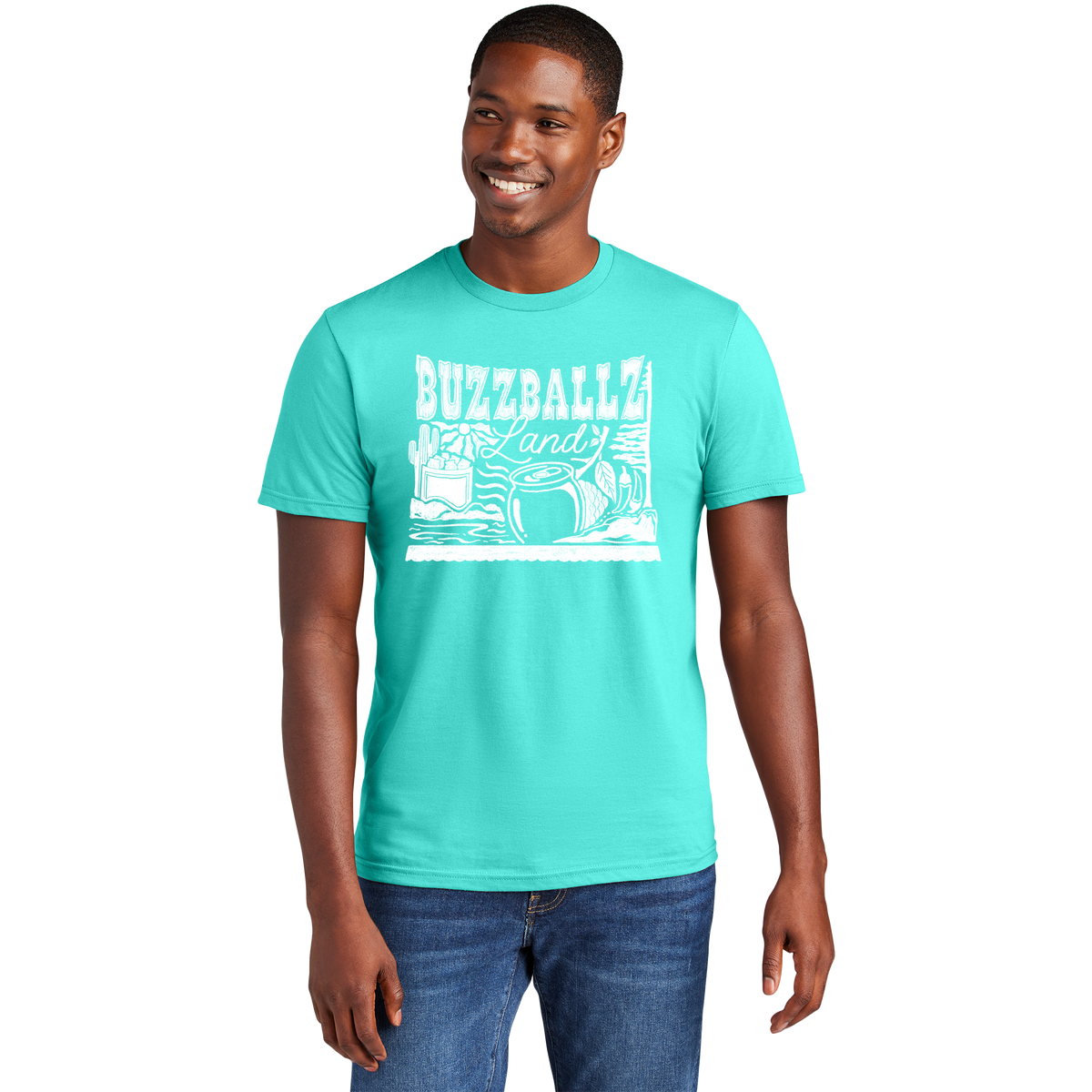 BuzzBallz Land Shirt (Credit Card Only)
