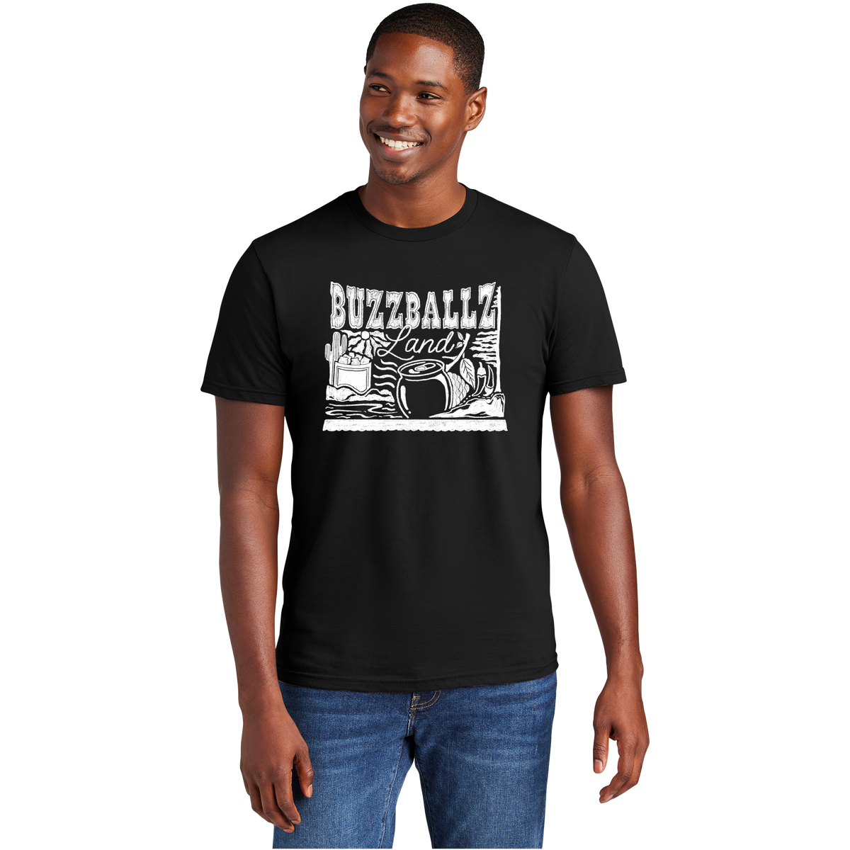 BuzzBallz Land Shirt (Credit Card Only) - Image 2
