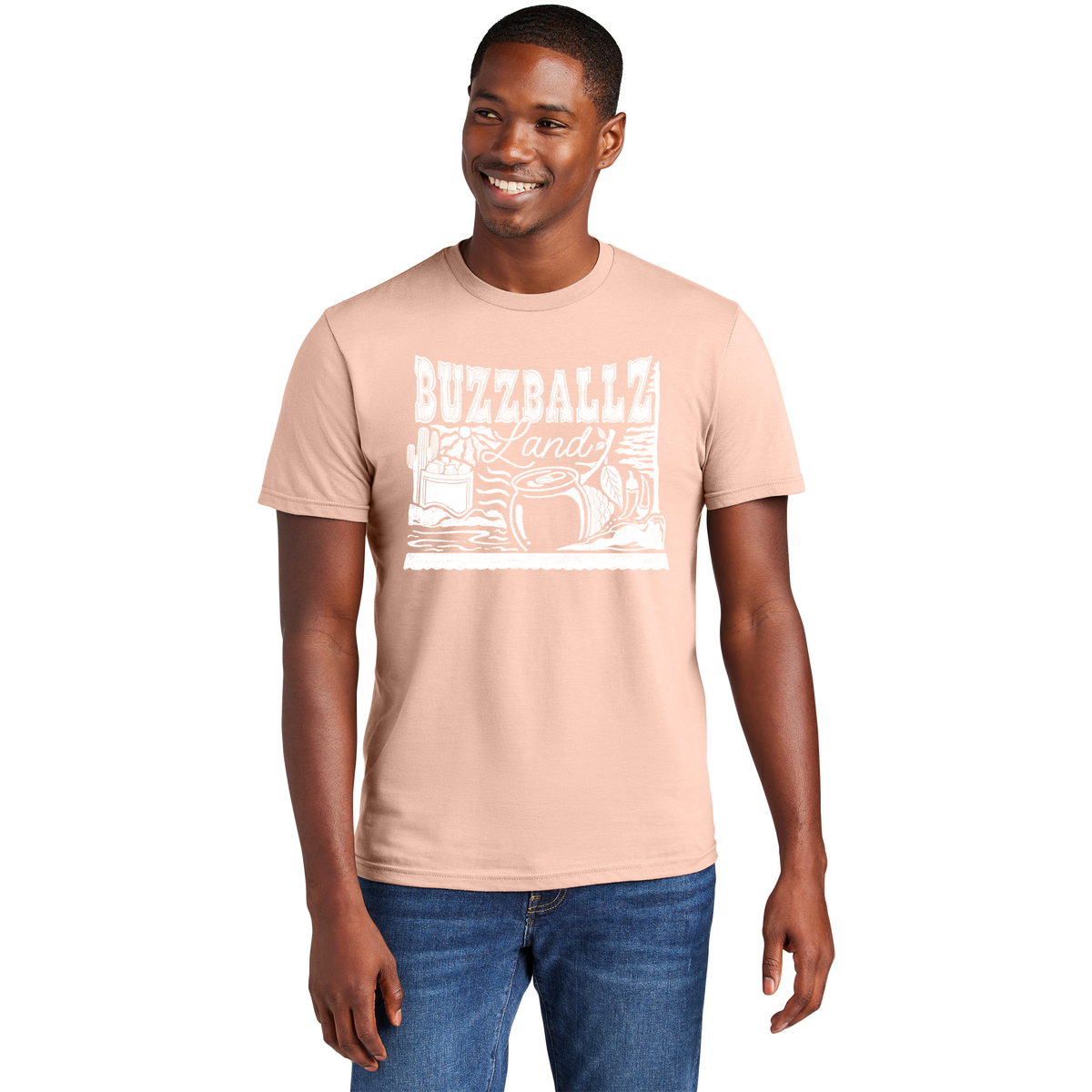 BuzzBallz Land Shirt (Credit Card Only) - Image 3