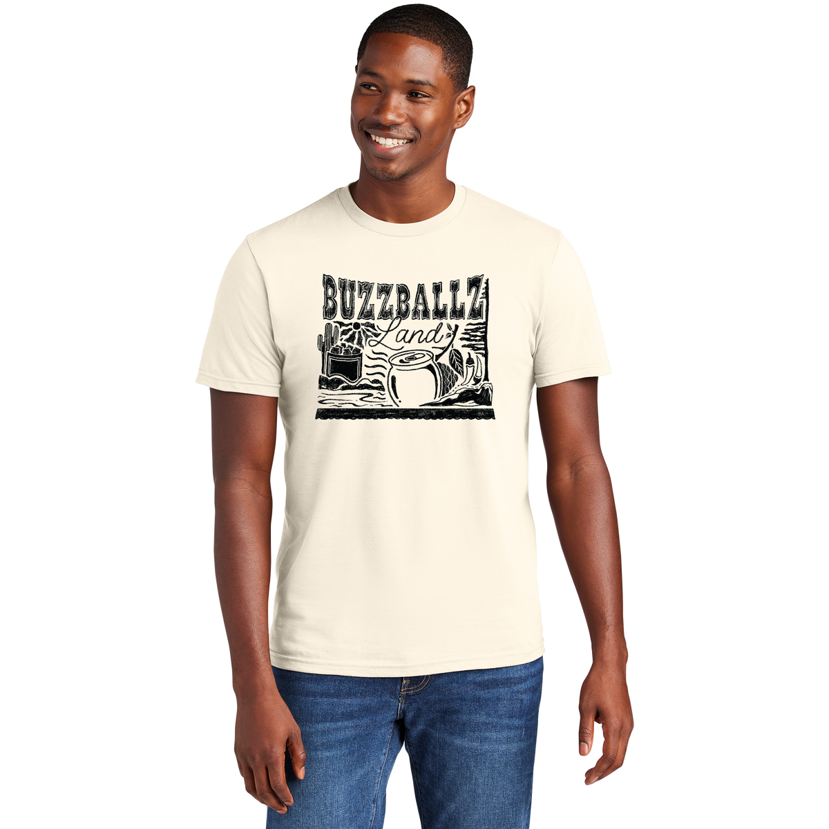 BuzzBallz Land Shirt (Credit Card Only) - Image 4