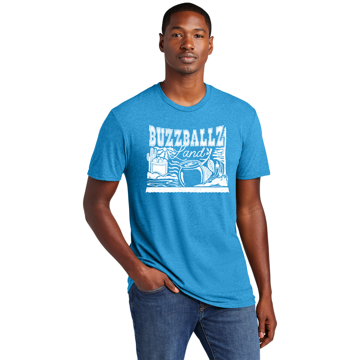 BuzzBallz Land Shirt (Credit Card Only) - Image 5