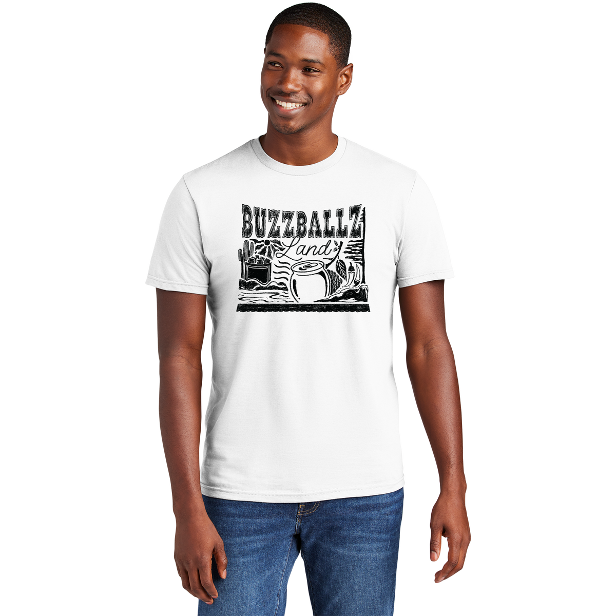 BuzzBallz Land Shirt (Credit Card Only) - Image 6