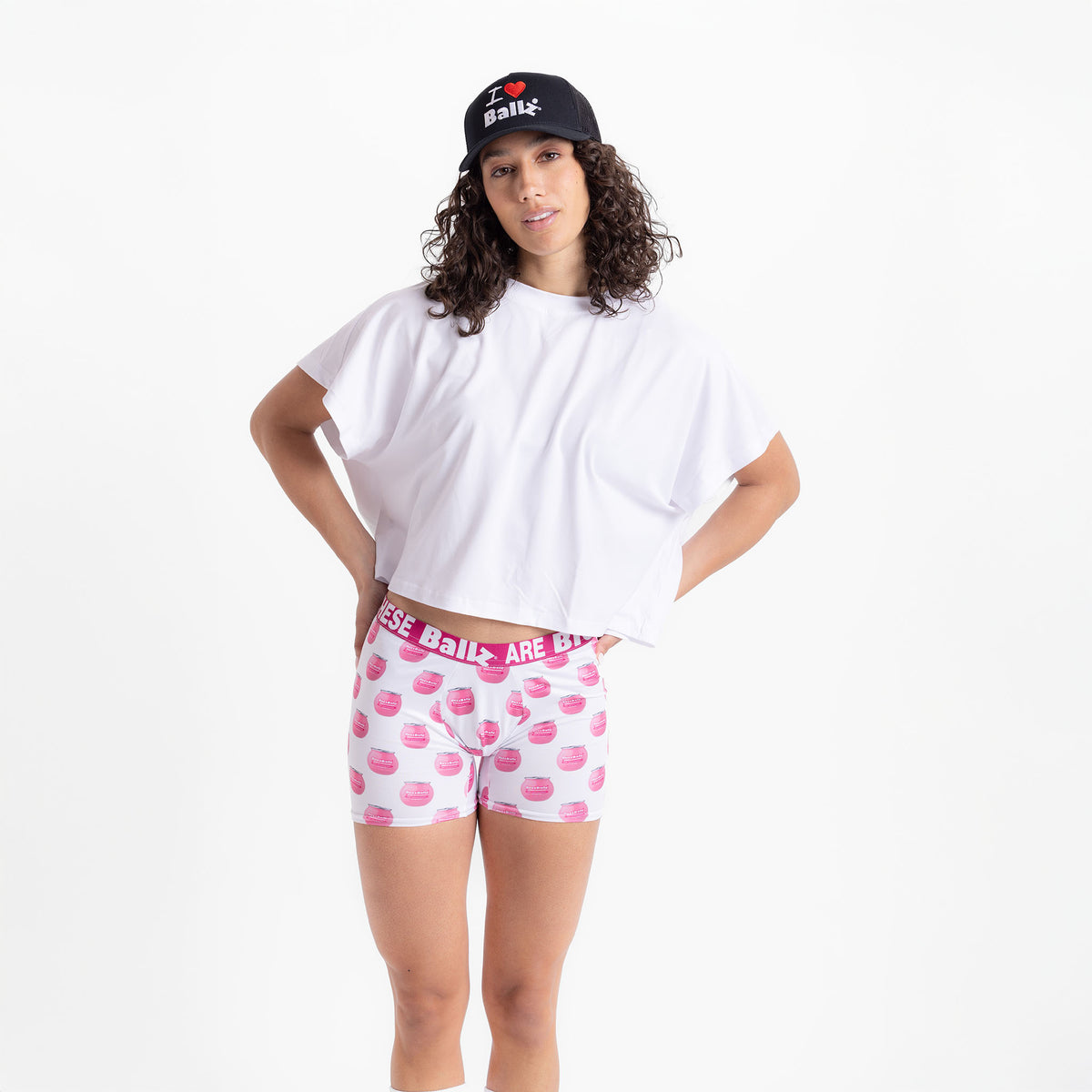 BuzzBallz Pink Lemonsqueezy Boxers (Points 15,000) - Image 3