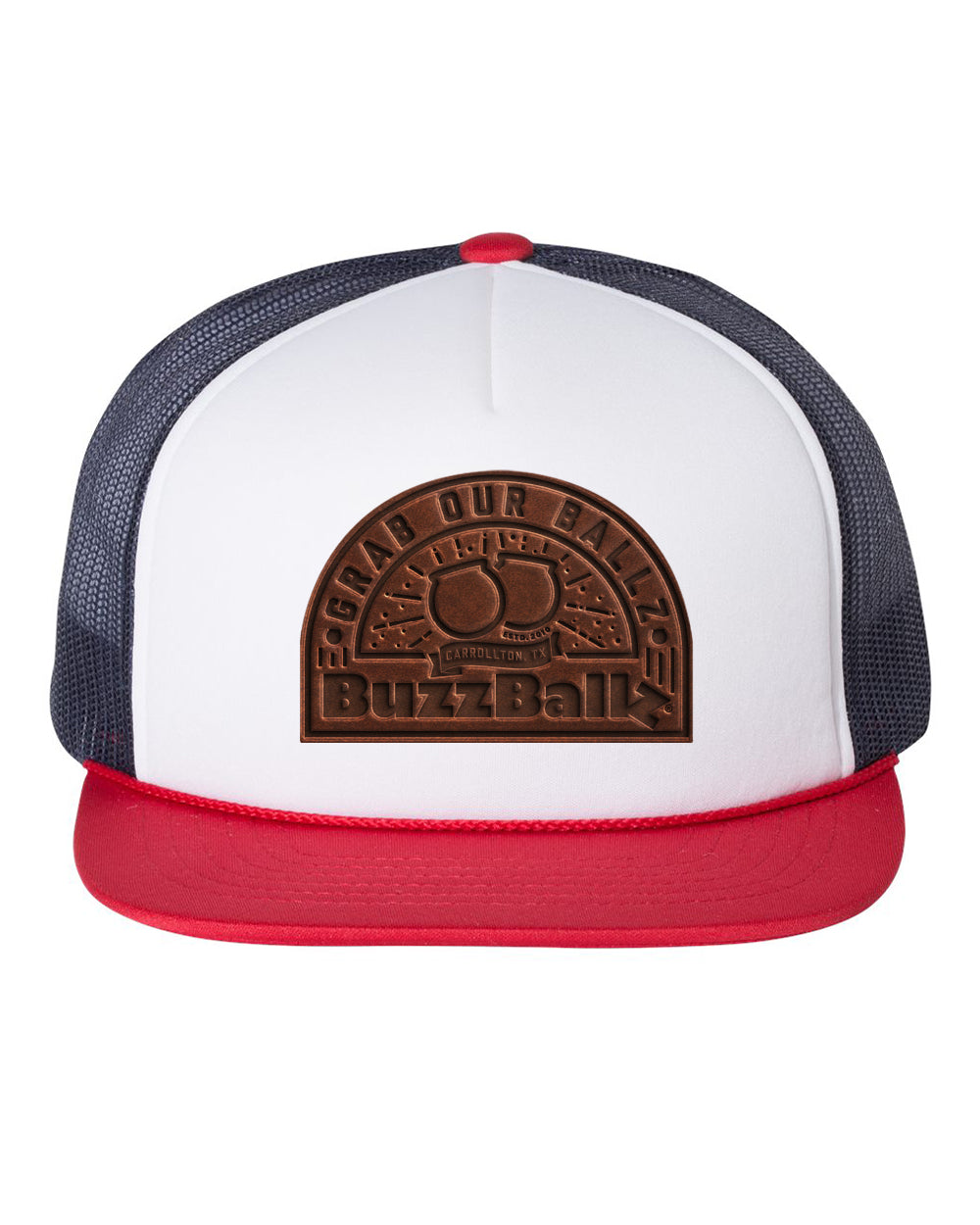 BuzzBallz Trucker Cap (Credit Card Only)