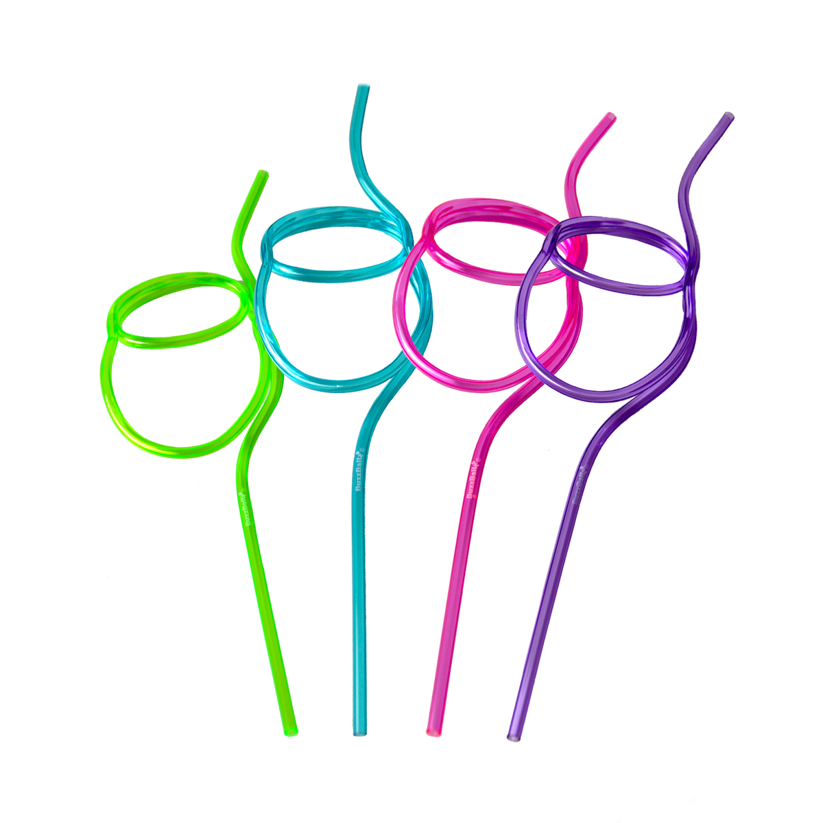 Crazy Straws (Points 2,000)
