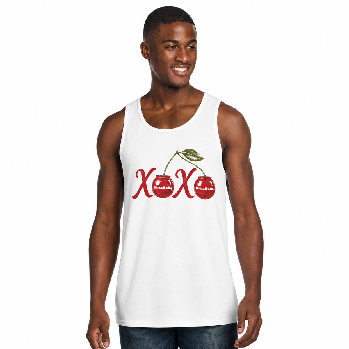 Dirty Shirley Tank Top (Points 20,000)