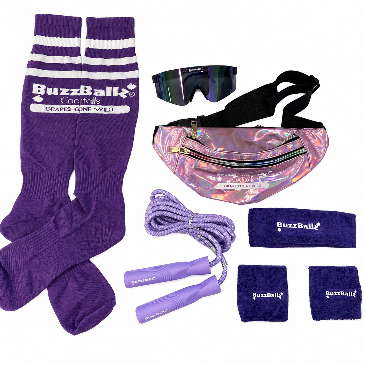 Grapes Gone Wild Kit (Points 35,000)