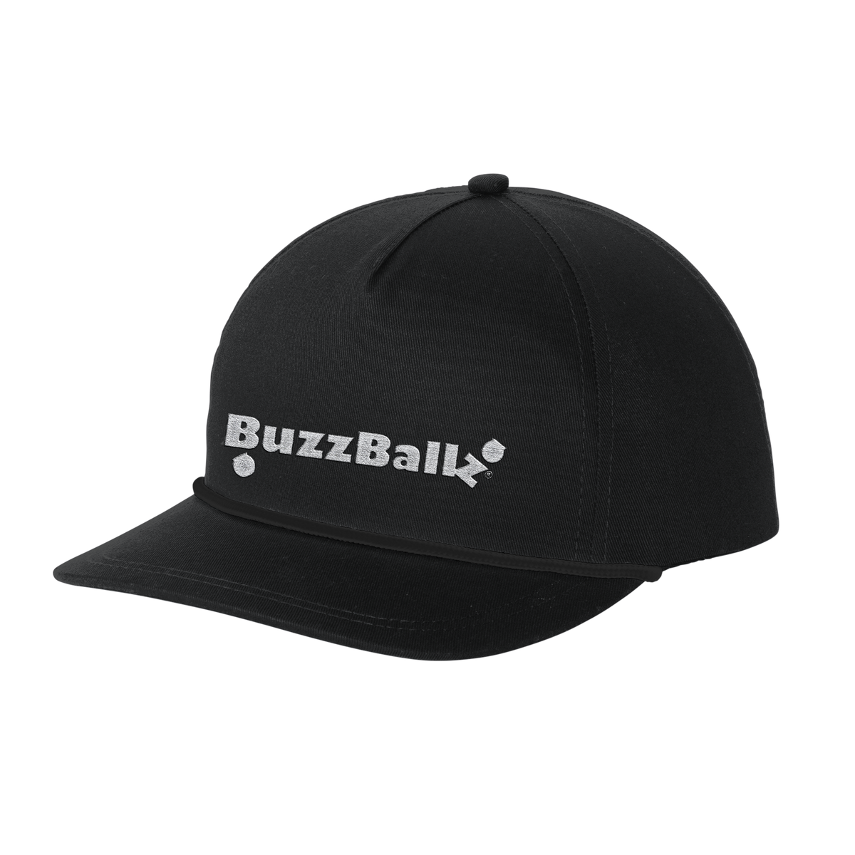 BuzzBallz Five-Panel Rope Cap (Credit Card Only) - Image 2