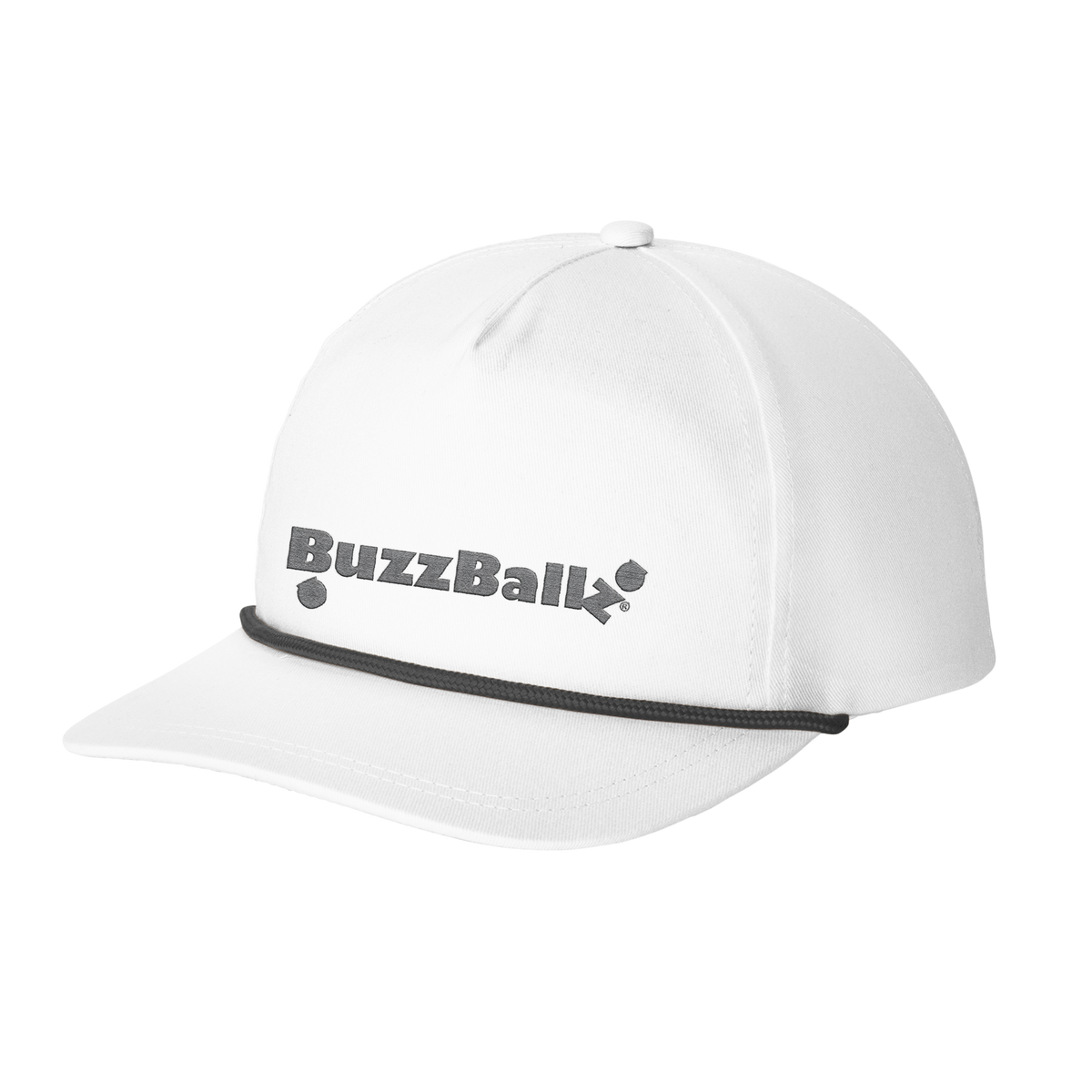 BuzzBallz Five-Panel Rope Cap (Credit Card Only) - Image 3