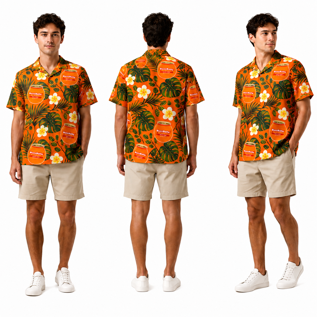 Tropic Tang Hawaiian Shirts (Points 25,000)